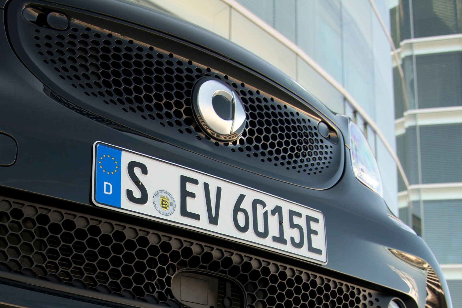 2018 smart Fortwo — OEM photo 5