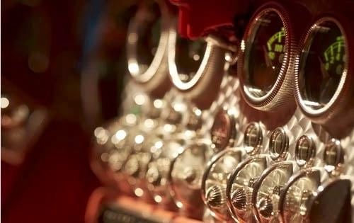 2009 Spyker C8 interior CC