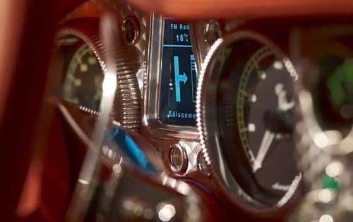 2009 Spyker C8 interior G