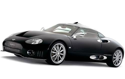 2009 Spyker C8