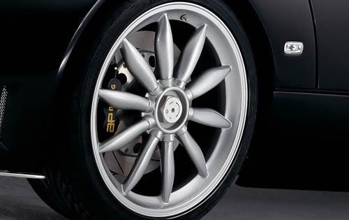 2009 Spyker C8 — OEM photo 5
