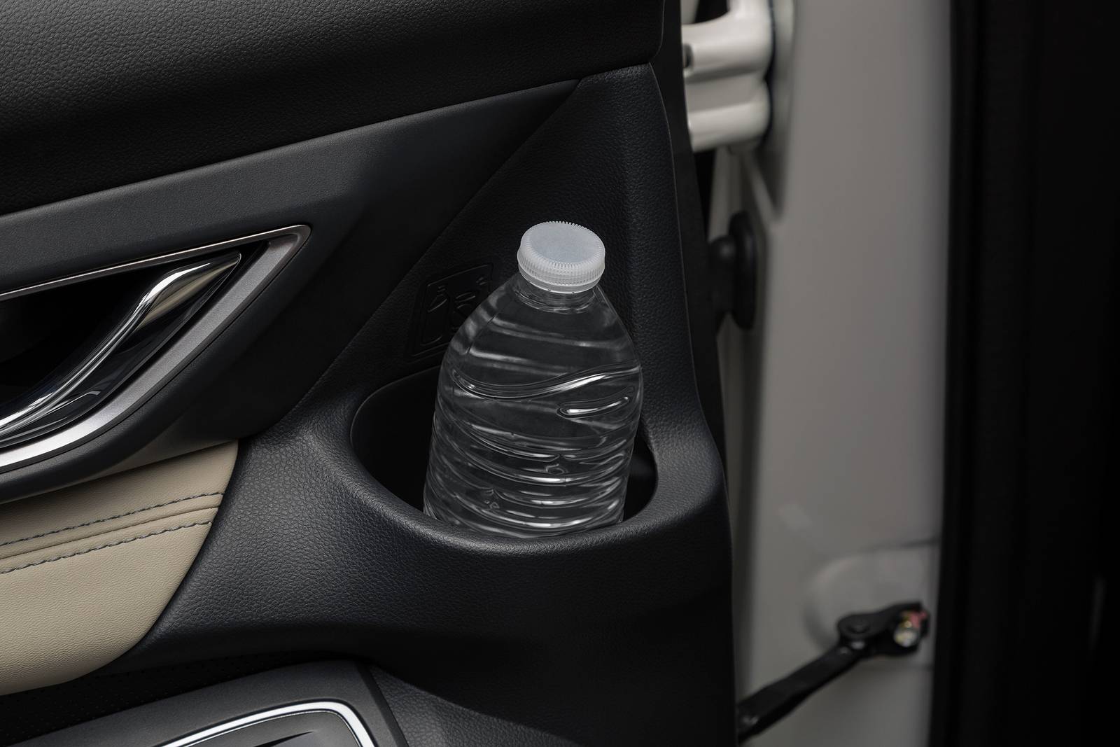 2019 Subaru Ascent front safety CUP