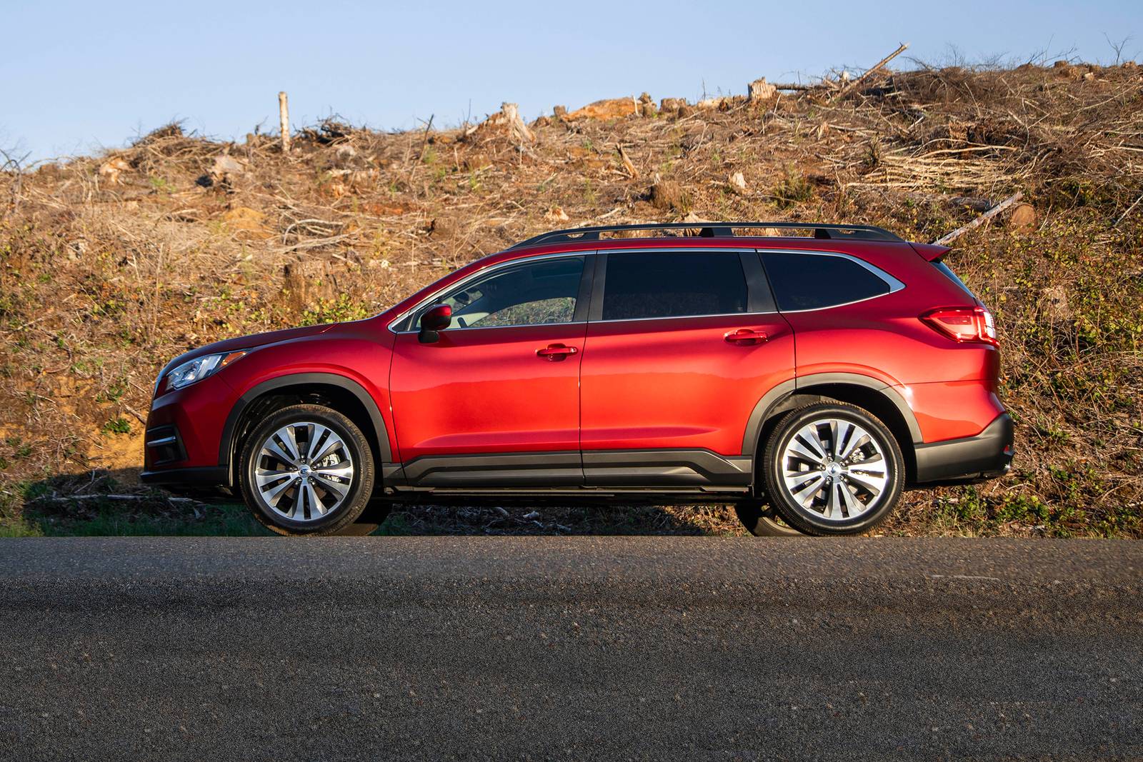 2019 Subaru Ascent performance