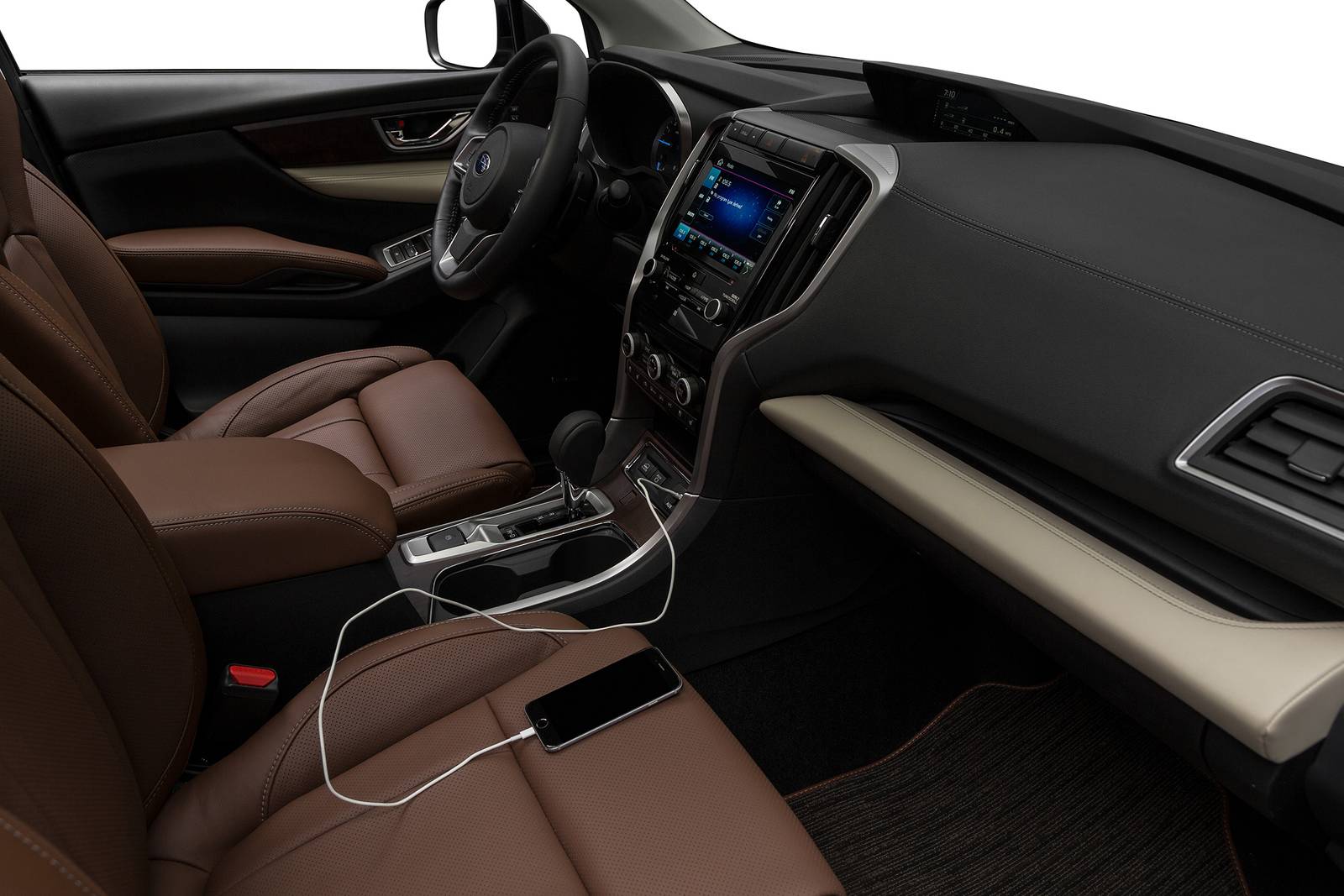 2019 Subaru Ascent interior I