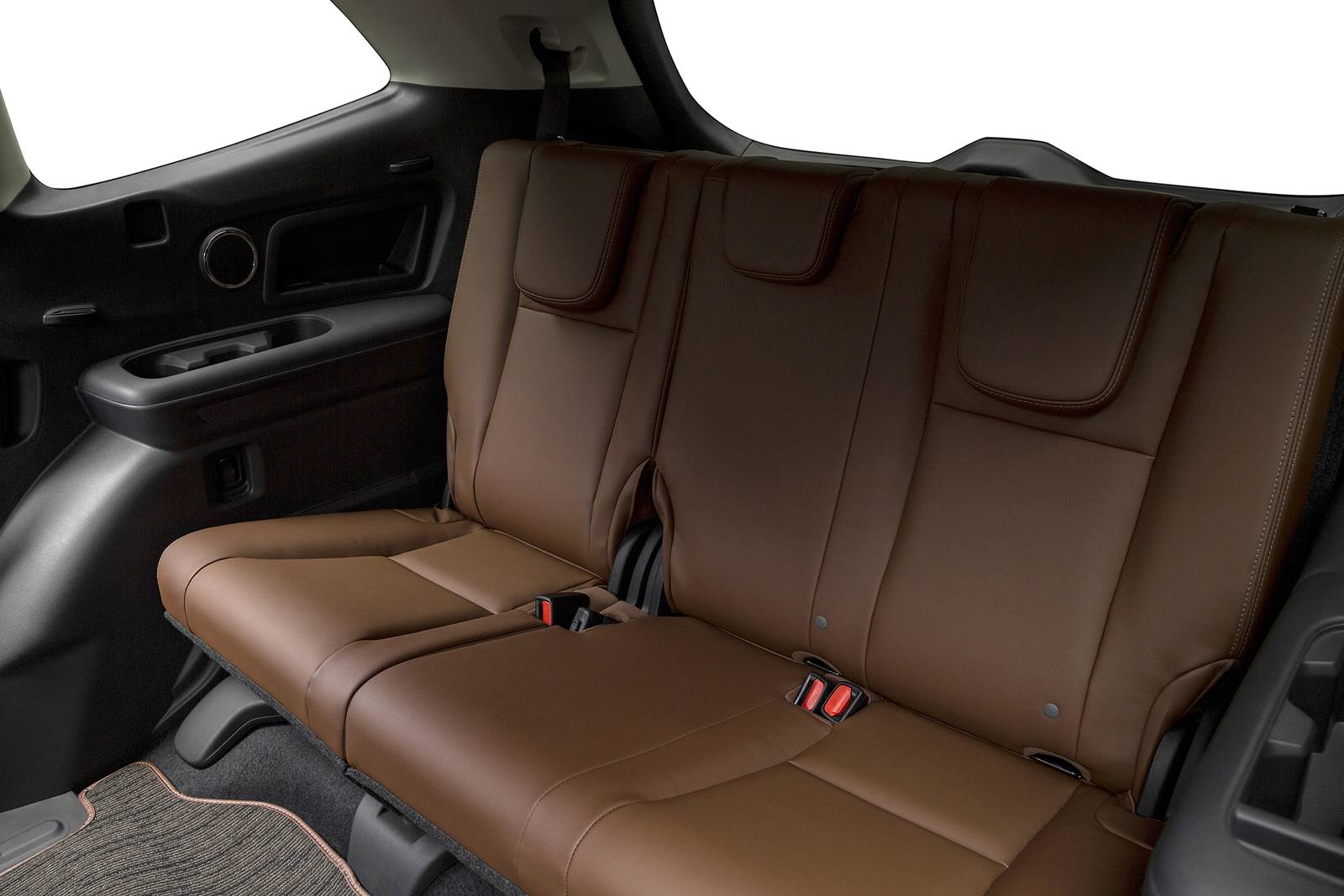 2019 Subaru Ascent interior RI