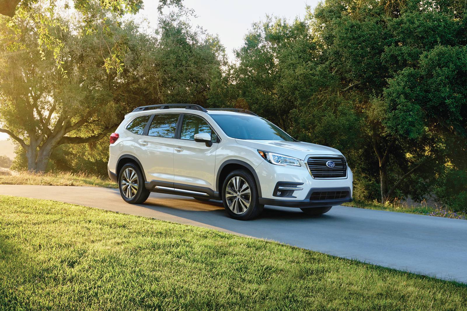 2020 Subaru Ascent Limited 4dr SUV Exterior Shown