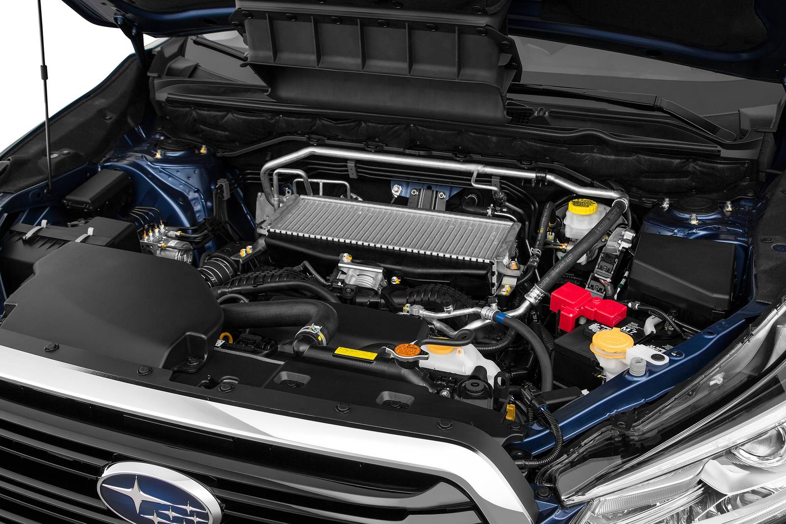 2020 Subaru Ascent exterior E