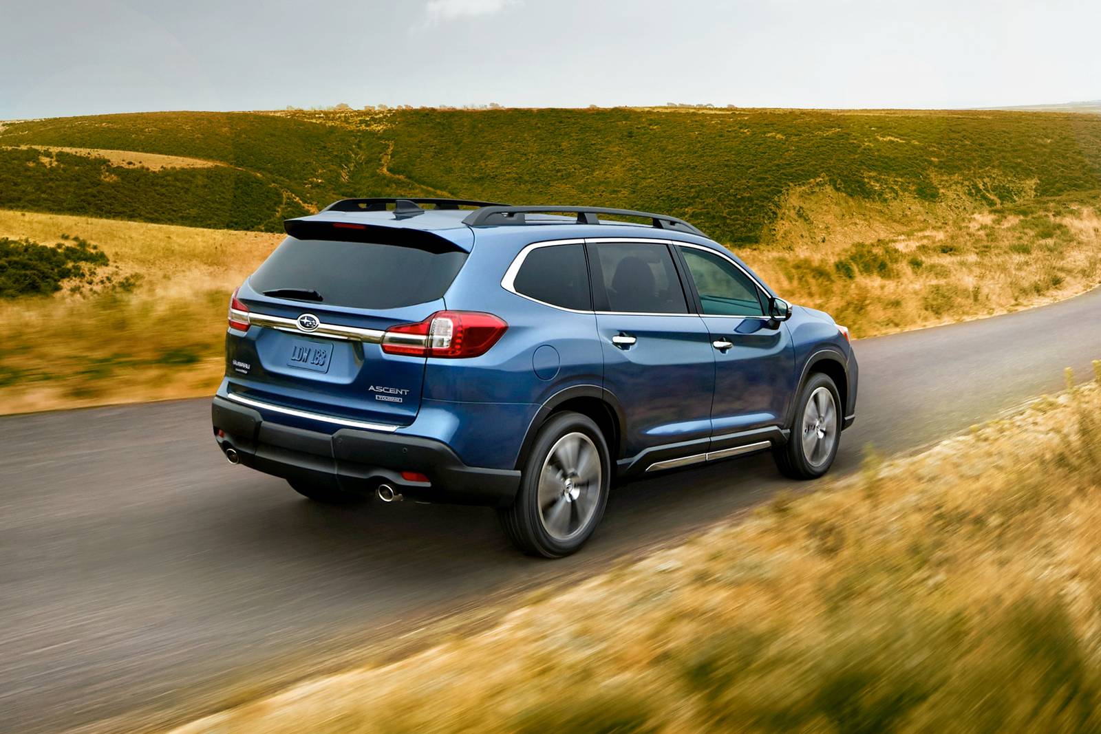 2020 Subaru Ascent Touring 4dr SUV Exterior