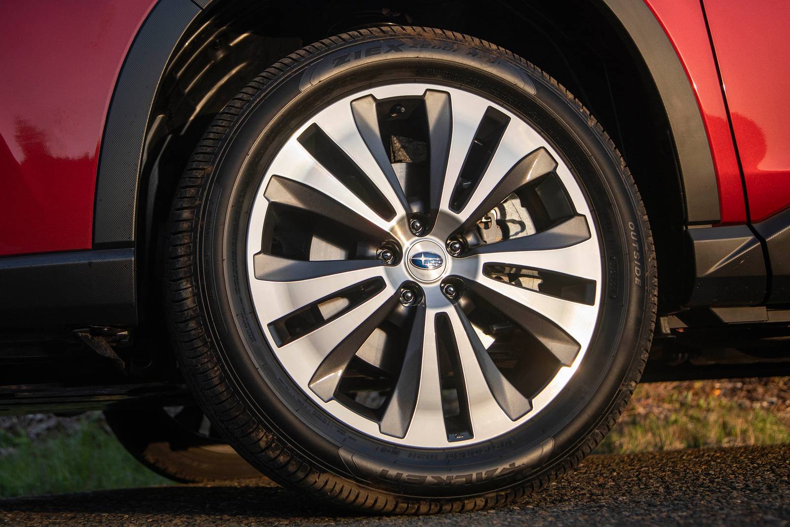 2021 Subaru Ascent exterior W