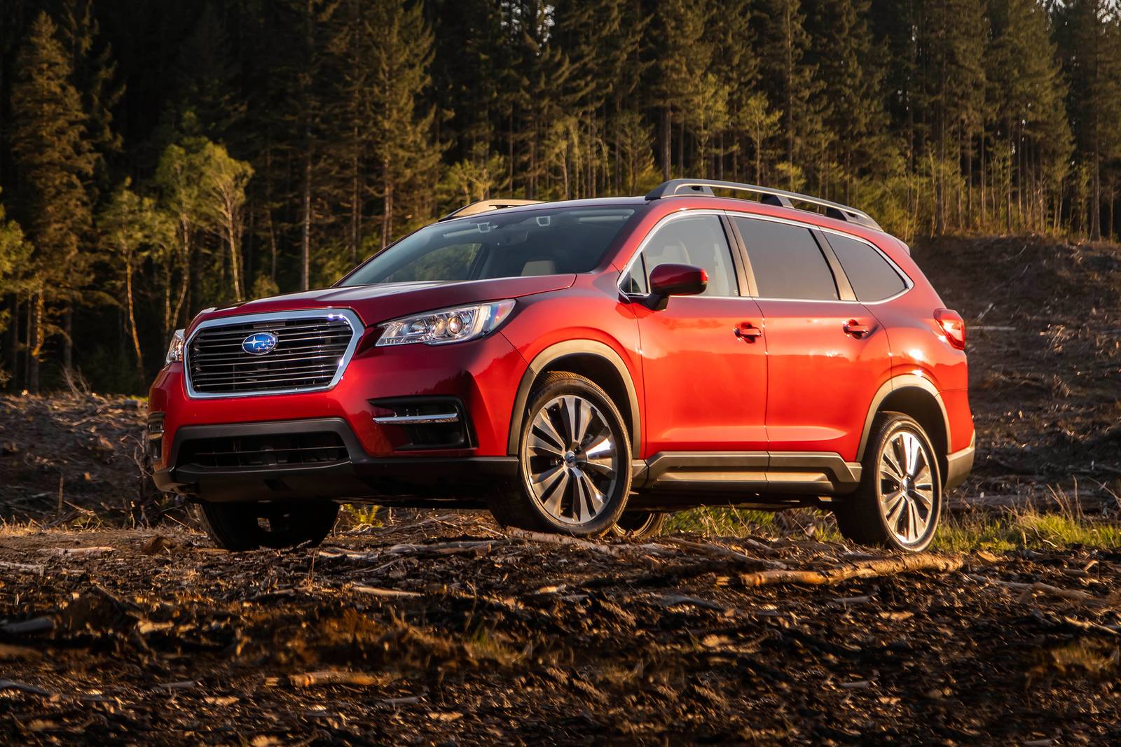 2022 Subaru Ascent