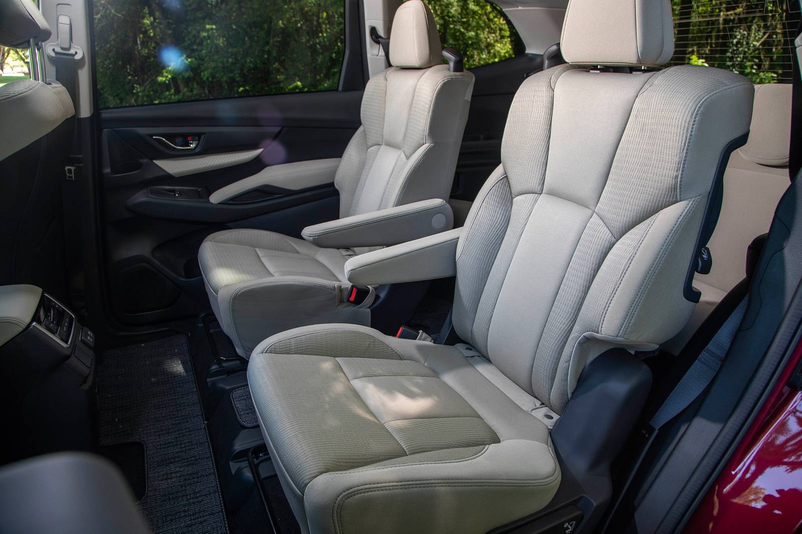 2022 Subaru Ascent interior I