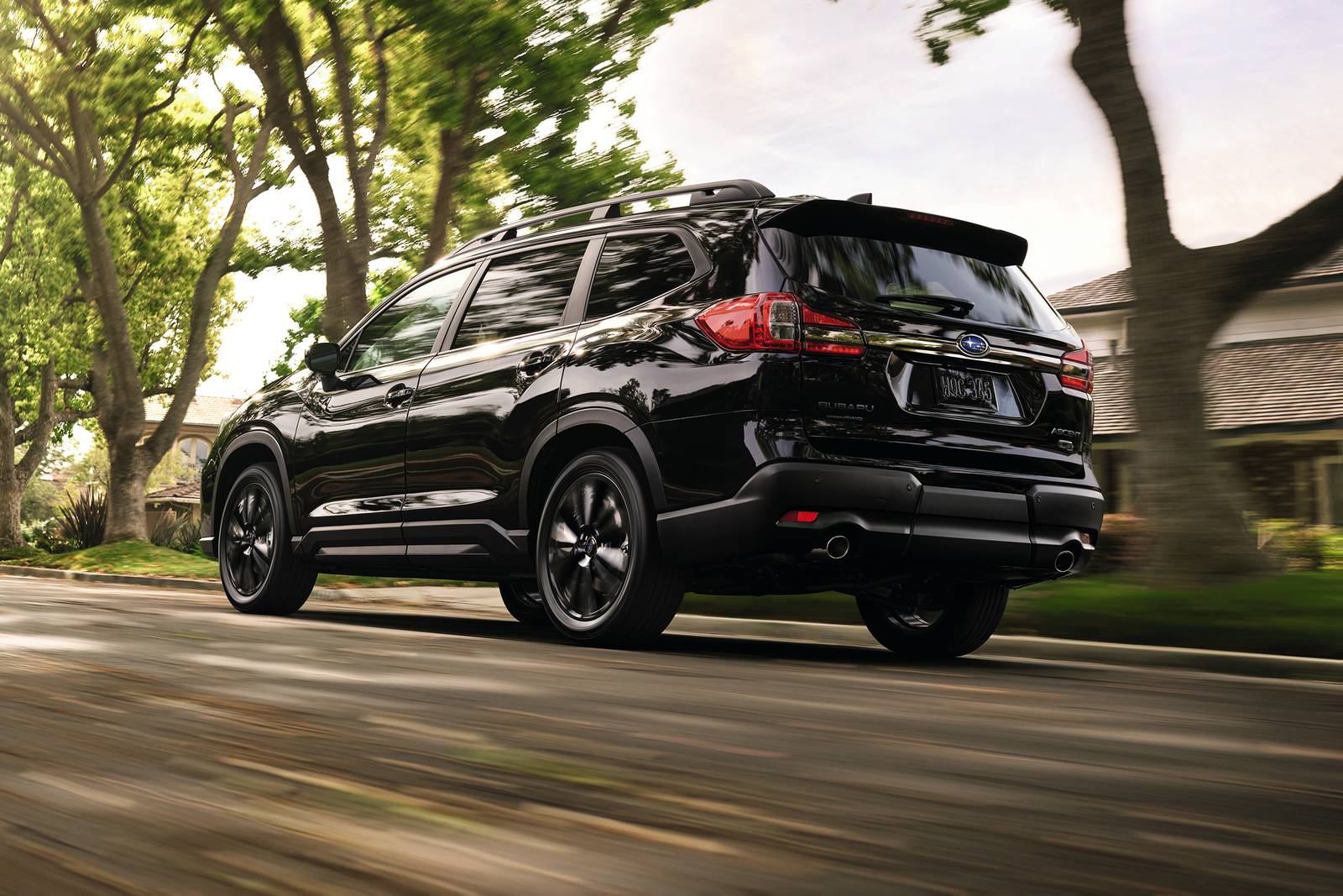 2022 Subaru Ascent exterior FQ