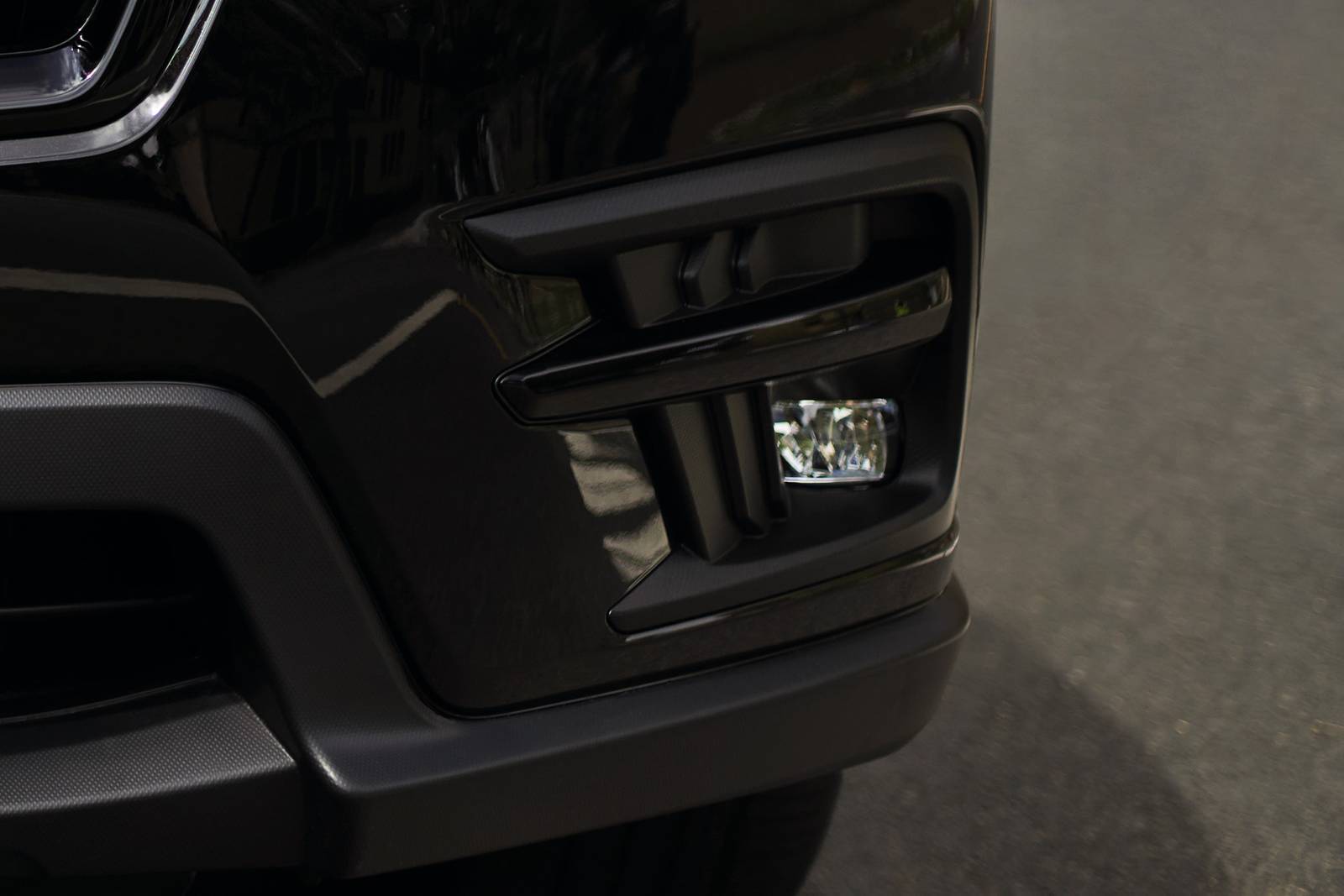 2022 Subaru Ascent exterior FOG