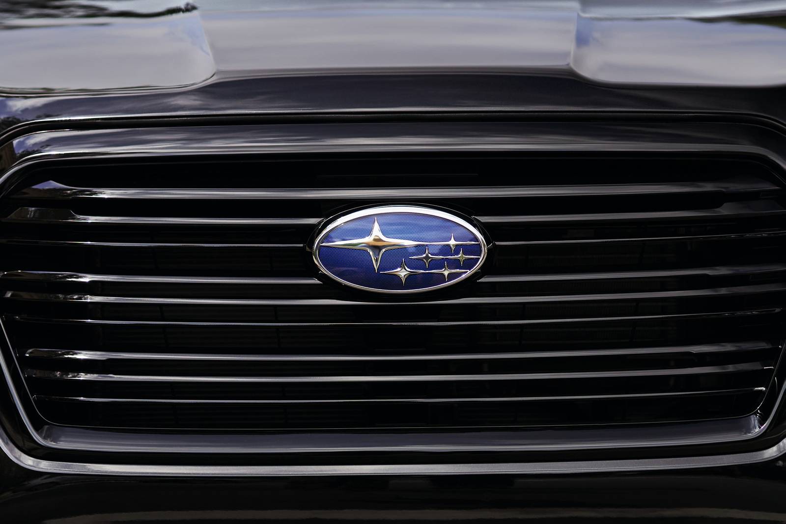 2022 Subaru Ascent exterior FBDG