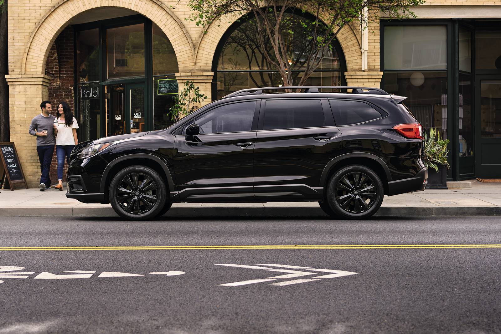 2022 Subaru Ascent exterior S