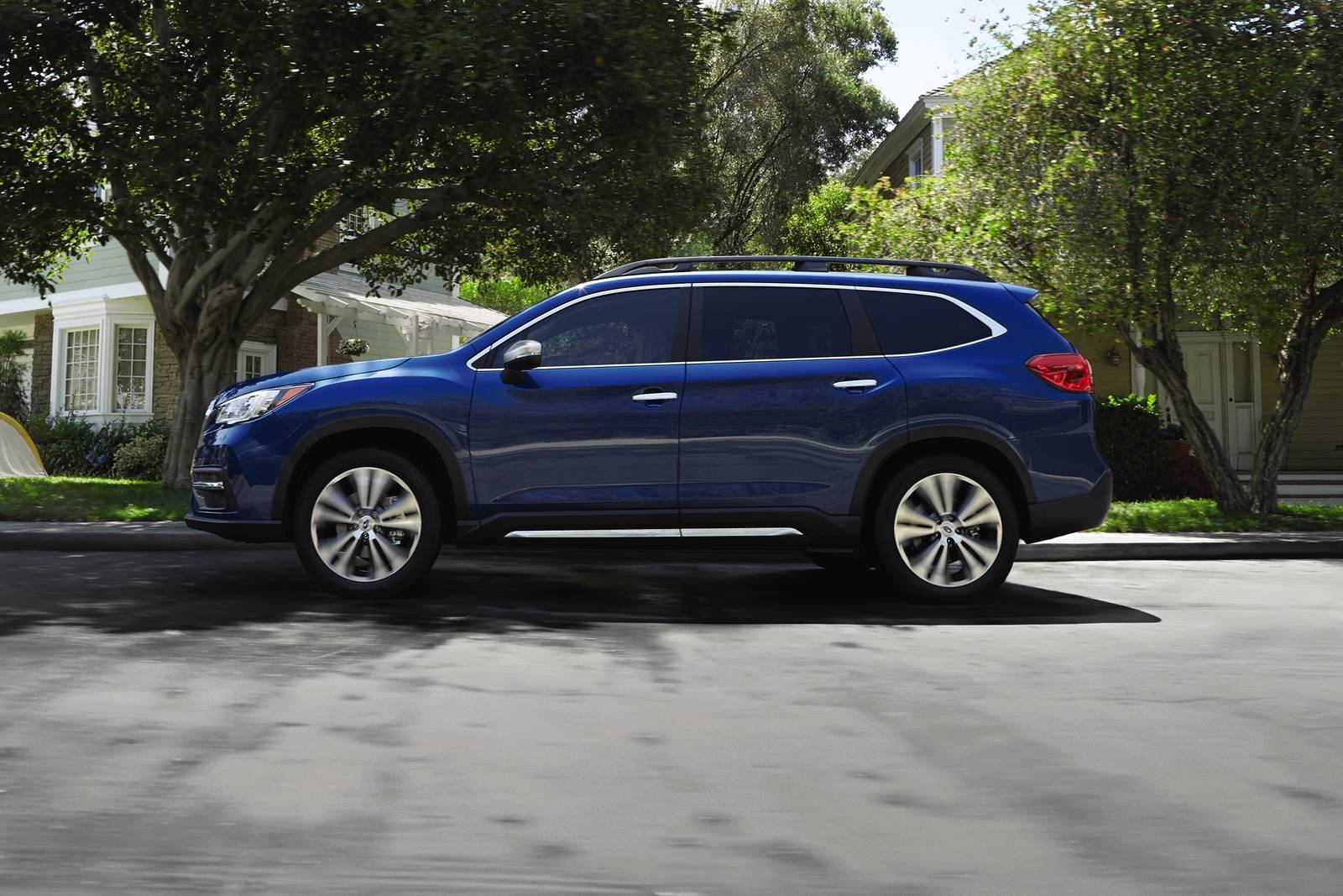 2022 Subaru Ascent exterior S