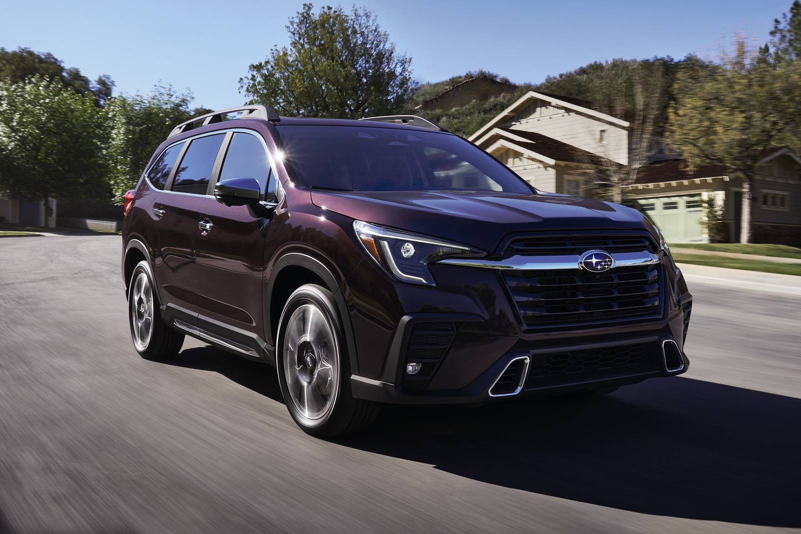 2024 Subaru Ascent