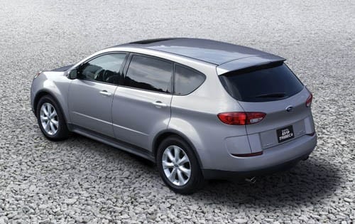 2006 Subaru B9 Tribeca 4dr Wagon