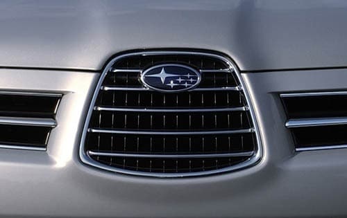 2006 Subaru B9 Tribeca exterior FBDG