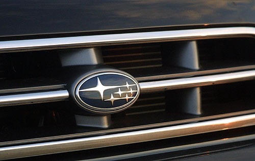 2004 Subaru Baja exterior FBDG