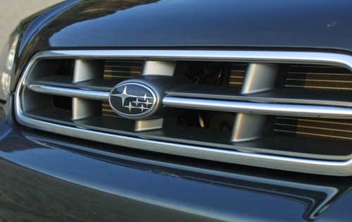 2005 Subaru Baja exterior FBDG