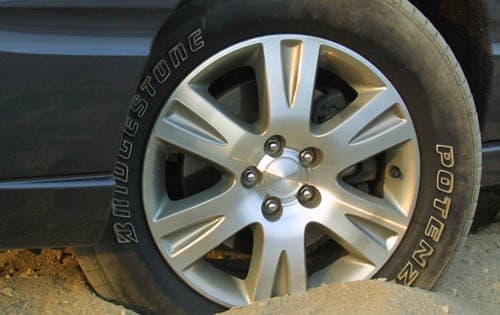 2005 Subaru Baja — OEM photo 3