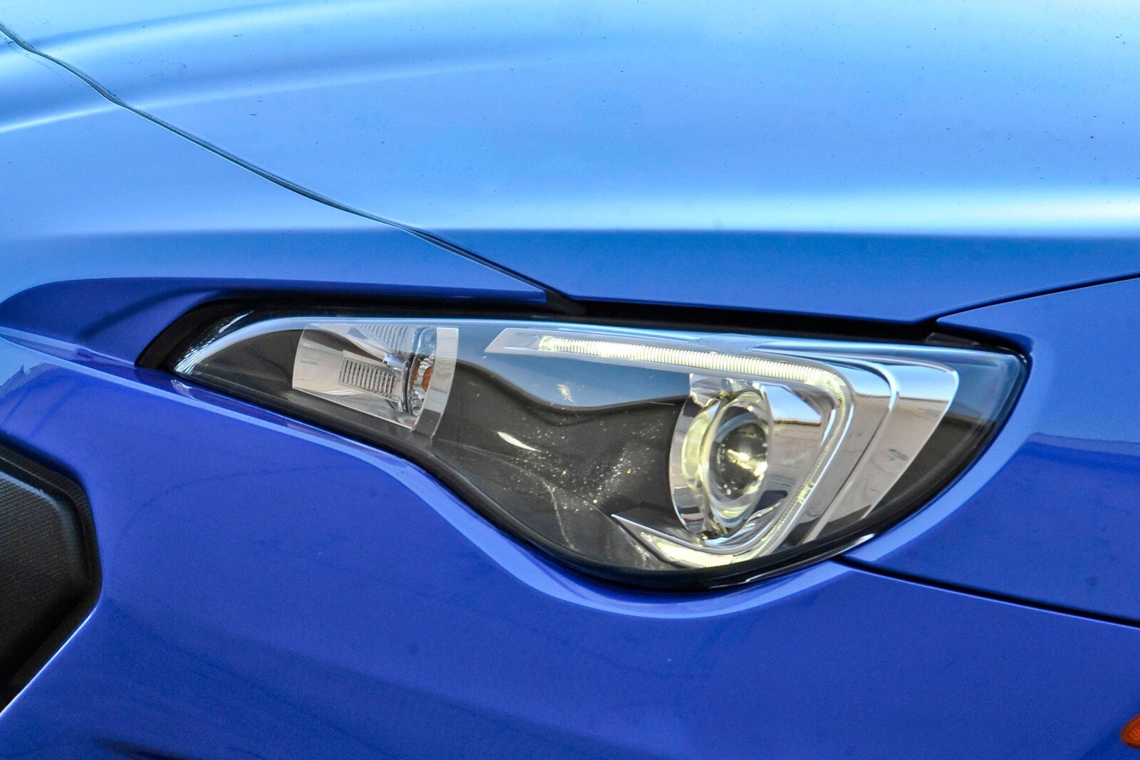 2016 Subaru Brz exterior EDETAIL