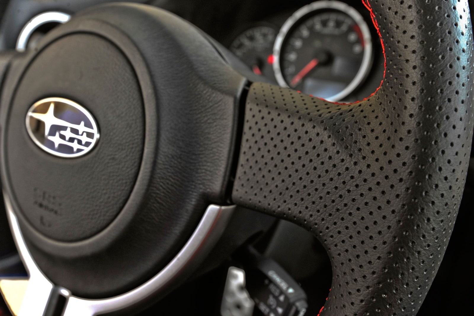 2016 Subaru Brz interior SWD