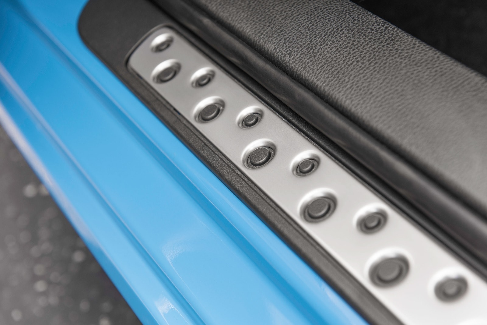 2016 Subaru Brz exterior EDETAIL