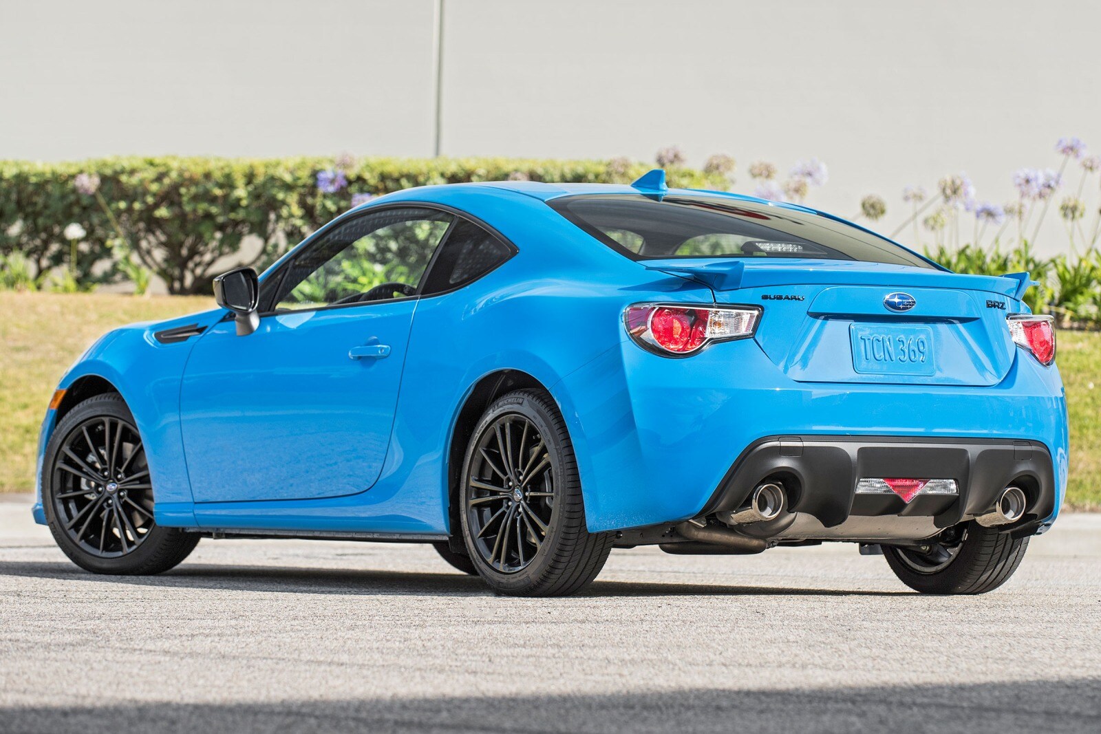 2016 Subaru Brz exterior F