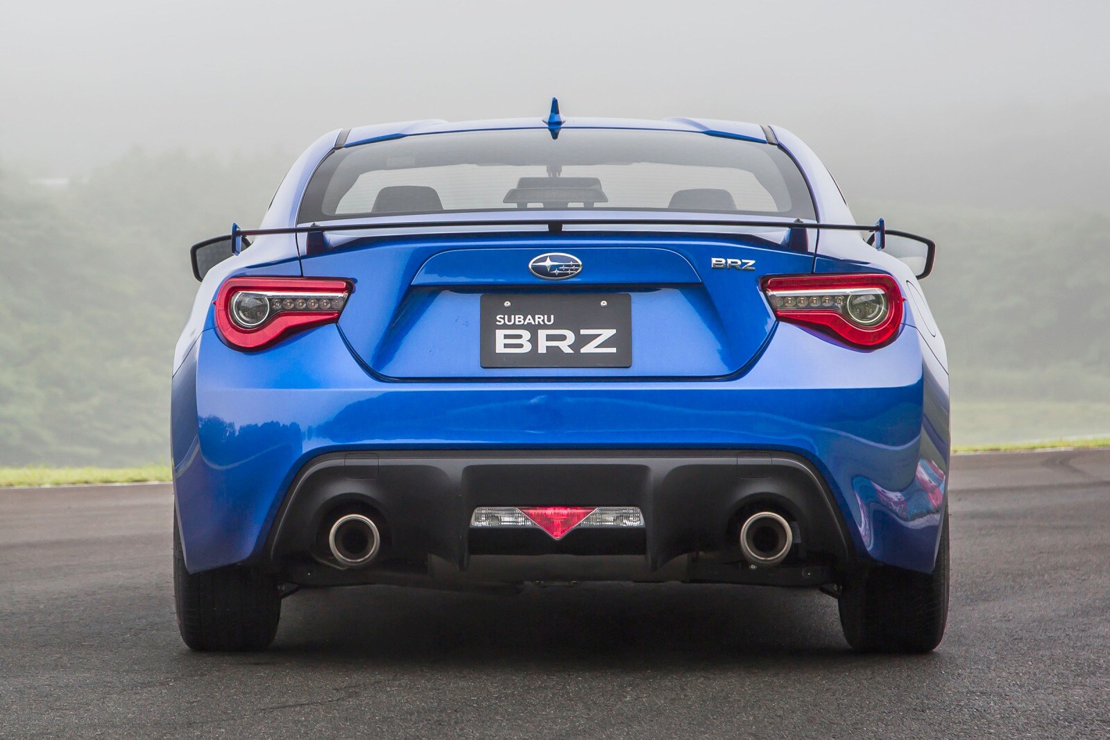 2017 Subaru Brz