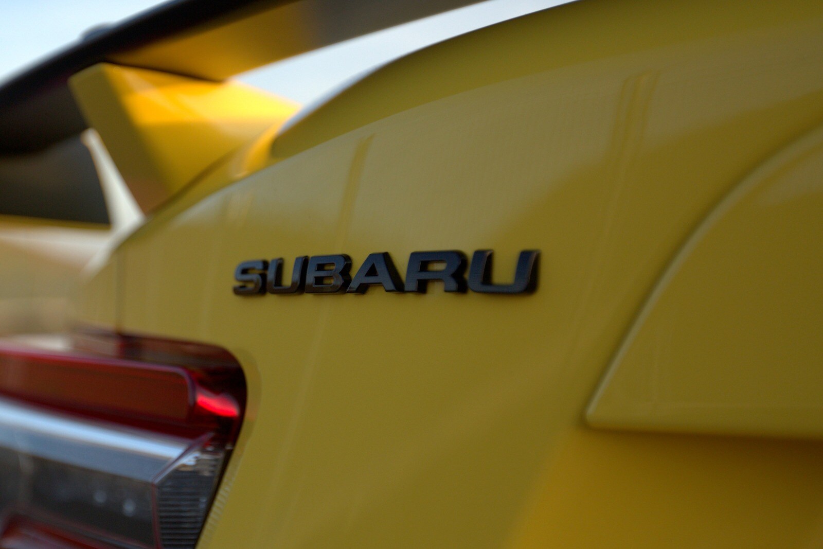 2017 Subaru Brz exterior RBDG