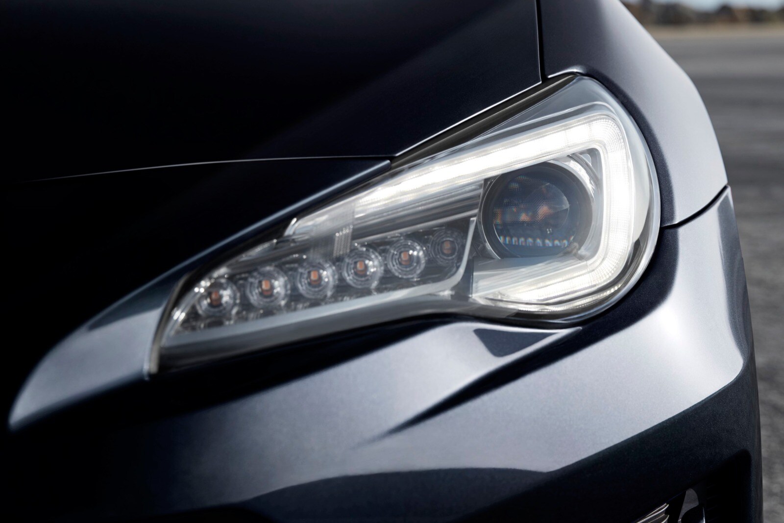 2018 Subaru BRZ exterior EDETAIL