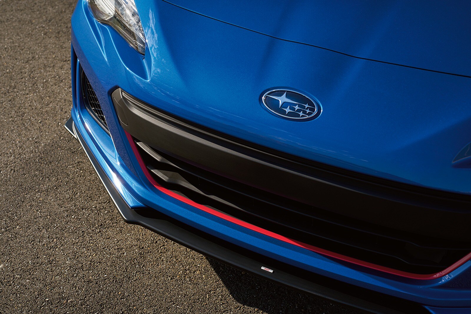 2018 Subaru BRZ exterior FBDG