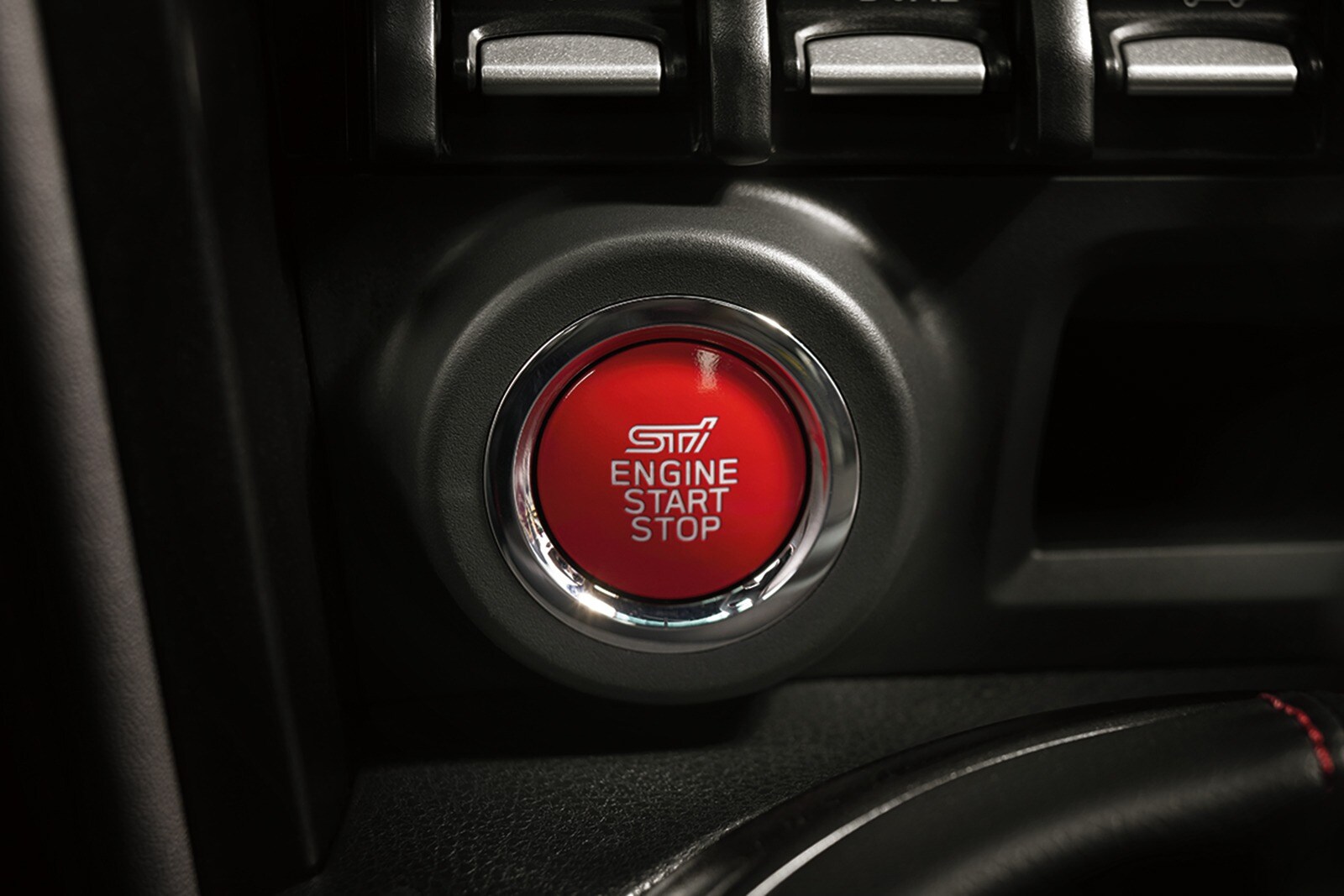 2018 Subaru BRZ interior DETAIL