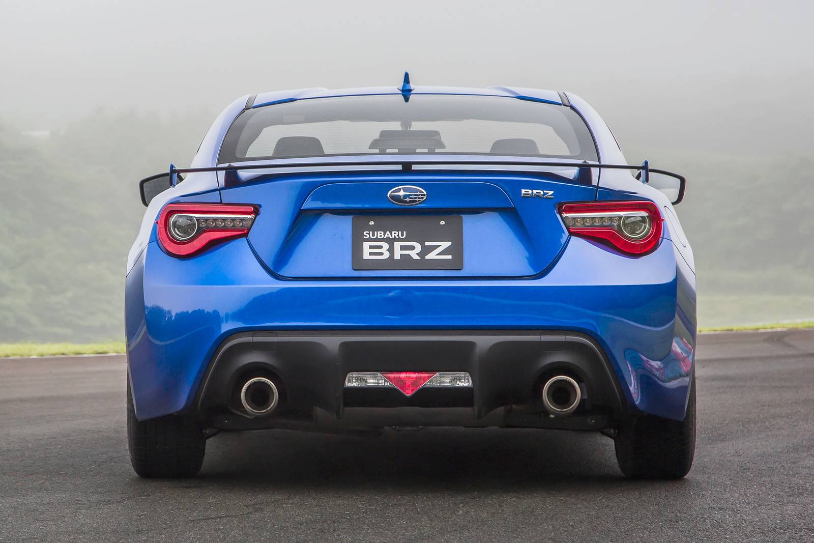 2019 Subaru BRZ exterior F