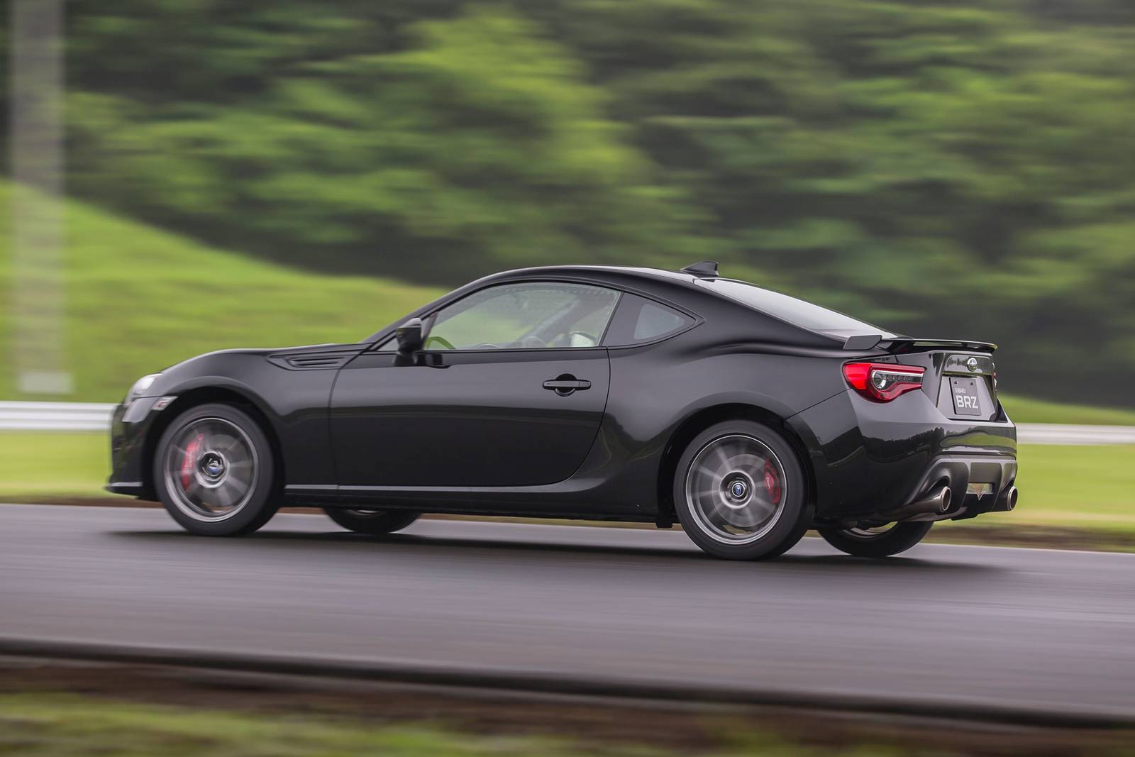 2019 Subaru BRZ — OEM photo 1