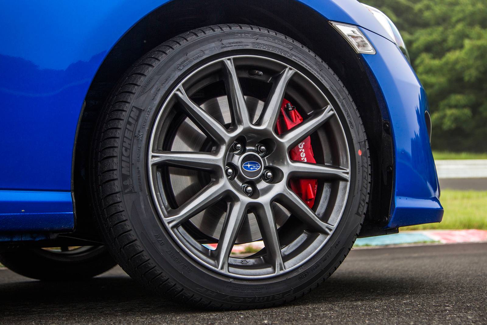 2019 Subaru BRZ — OEM photo 5