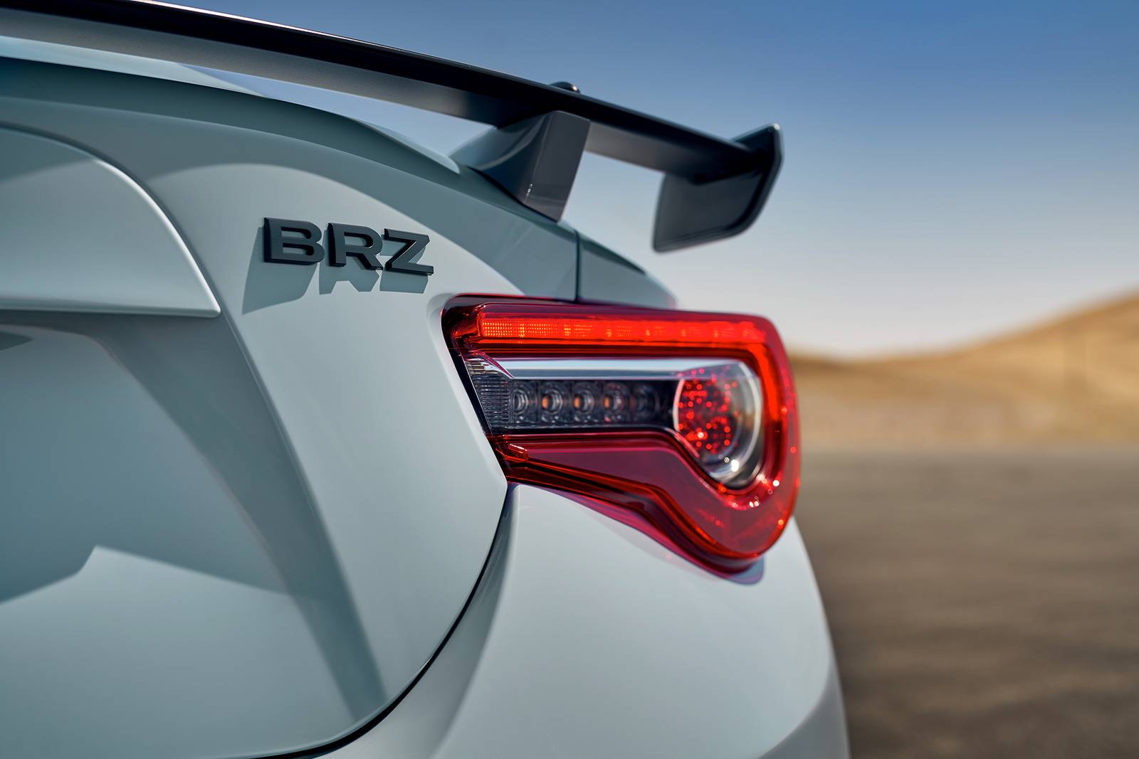 2019 Subaru BRZ — OEM photo 3
