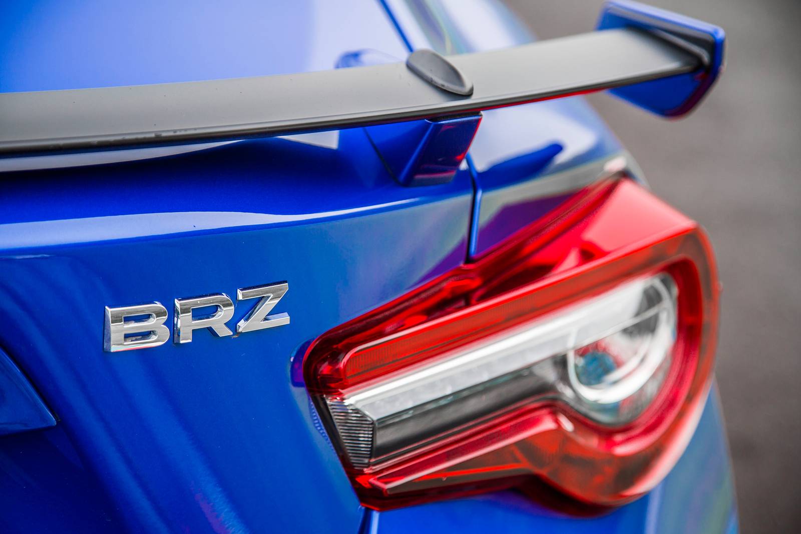 2020 Subaru Brz exterior RBDG