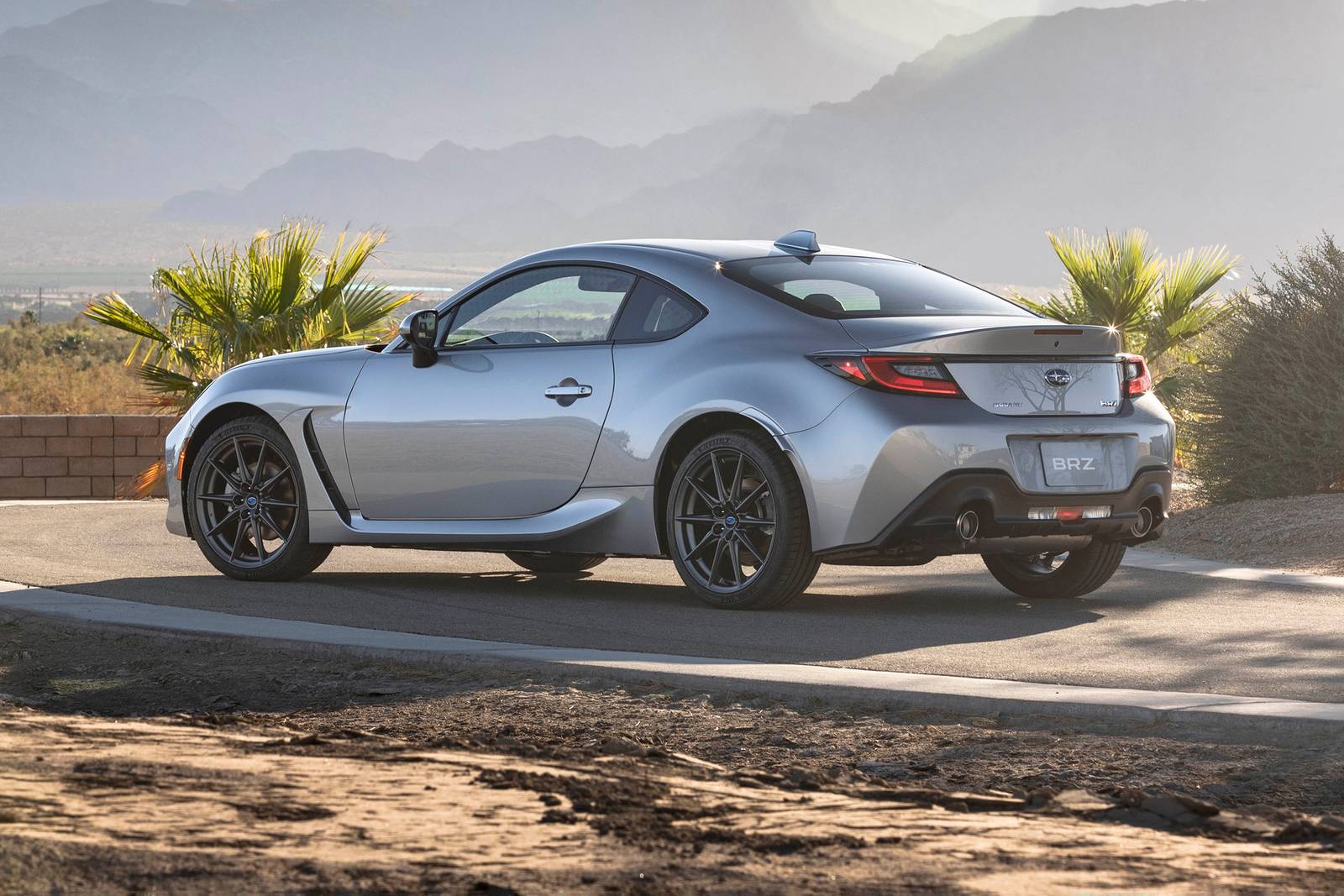 2022 Subaru Brz