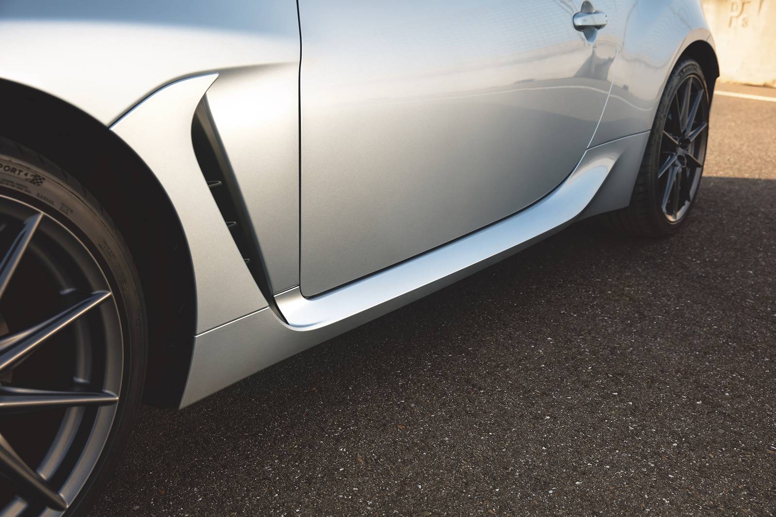 2023 Subaru BRZ exterior EDETAIL