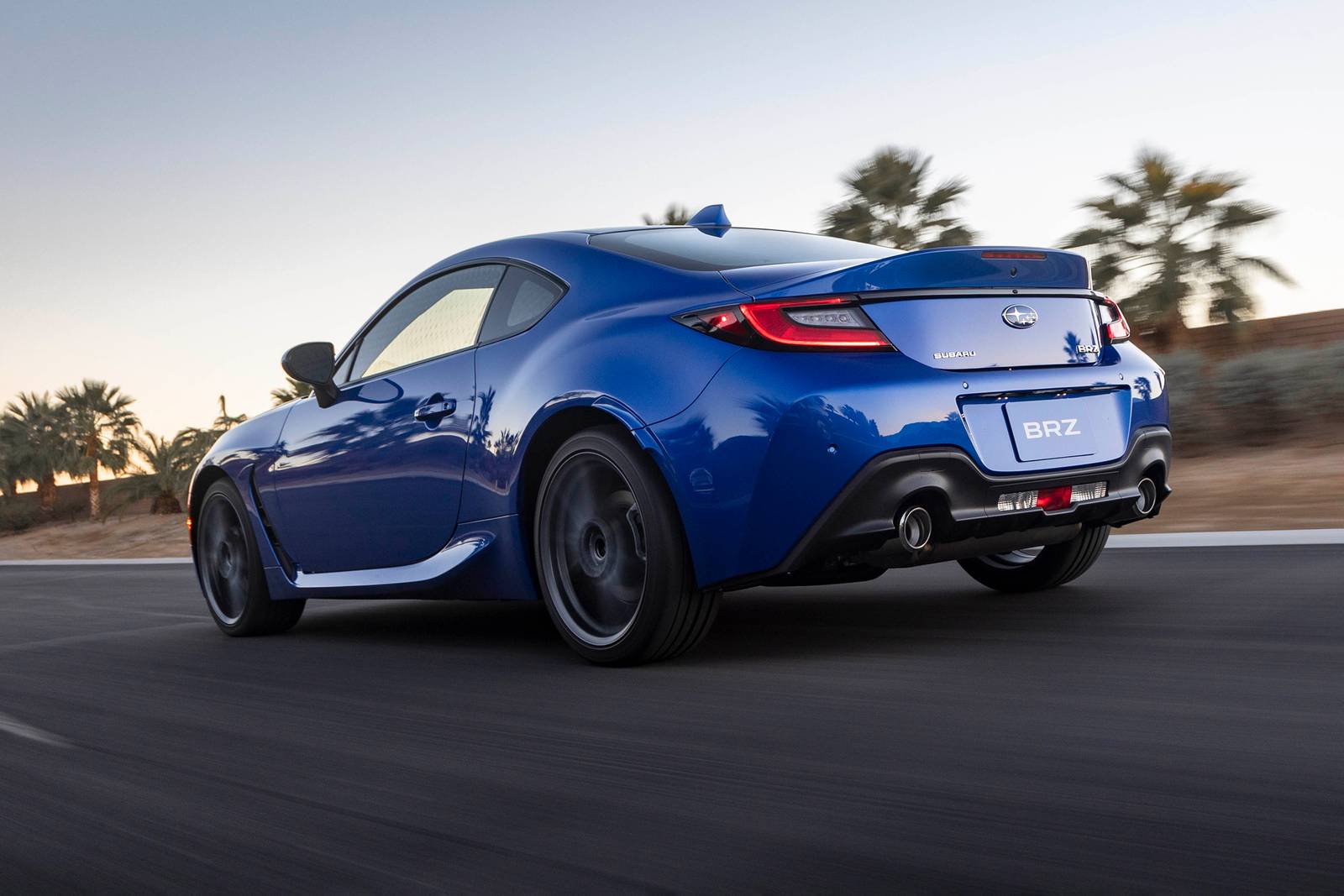 2024 Subaru BRZ — OEM photo 5