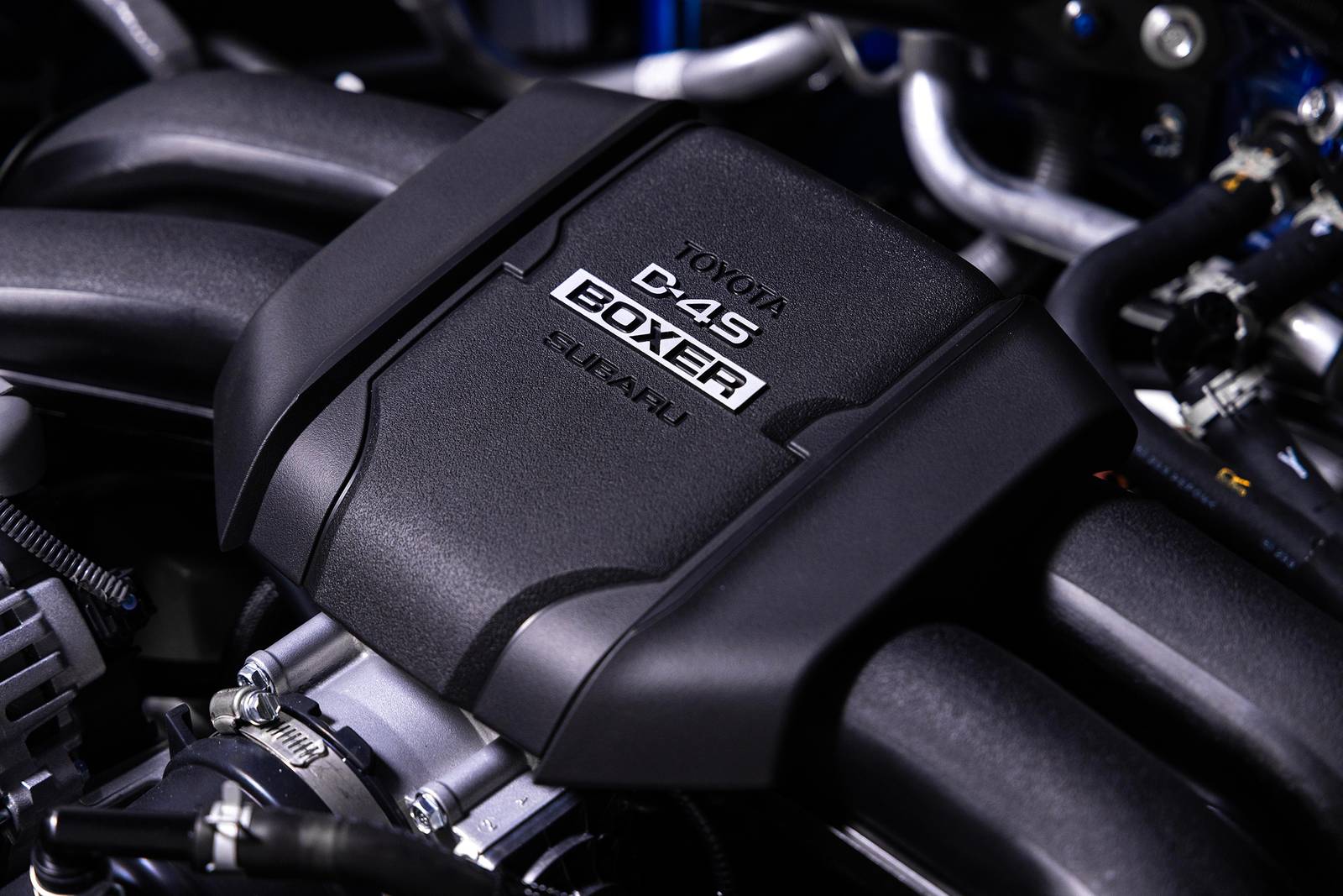 2023 Subaru BRZ exterior E