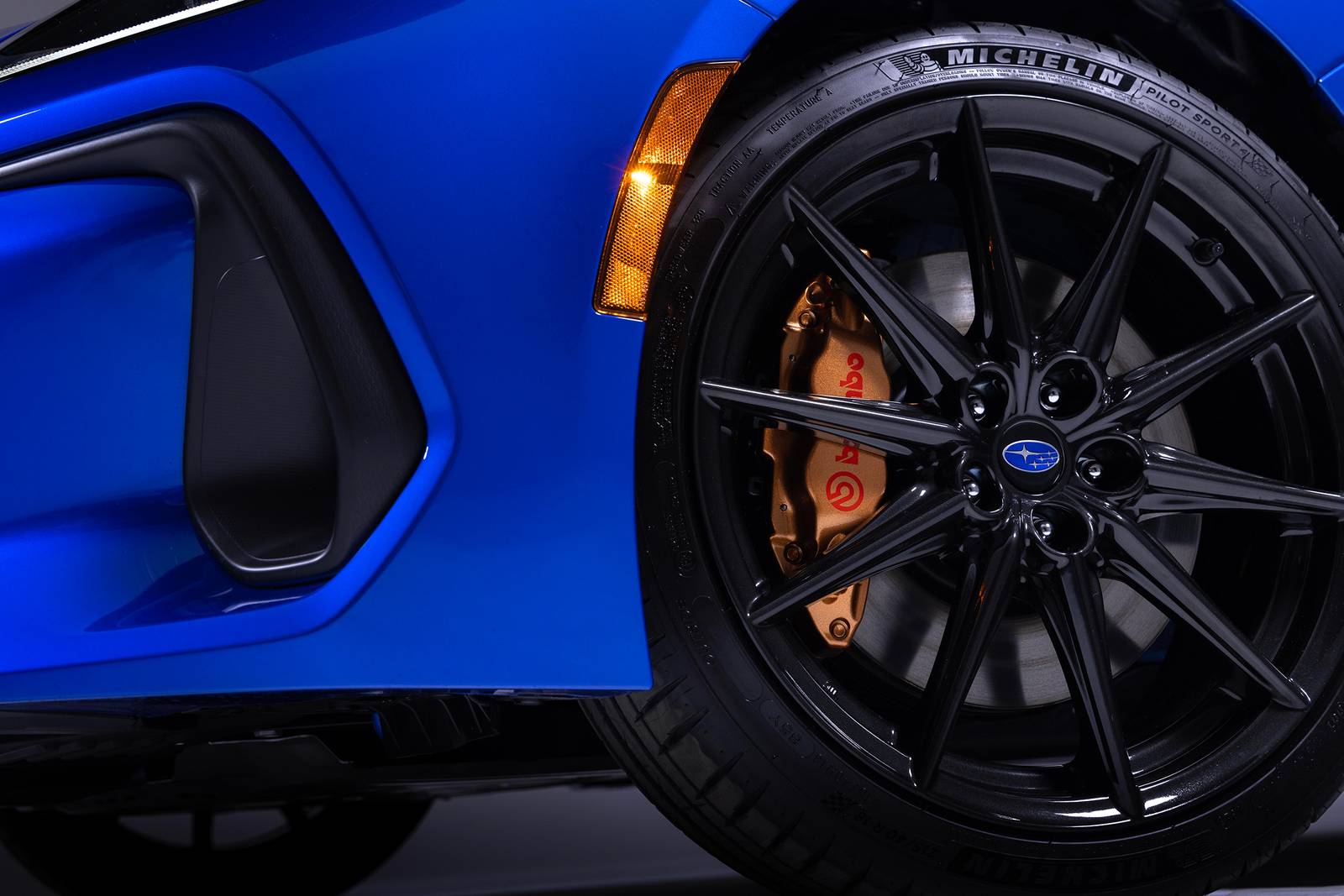 2024 Subaru BRZ — OEM photo 4