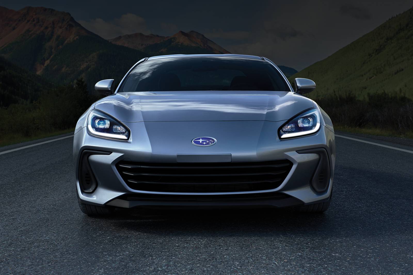 2025 Subaru Brz