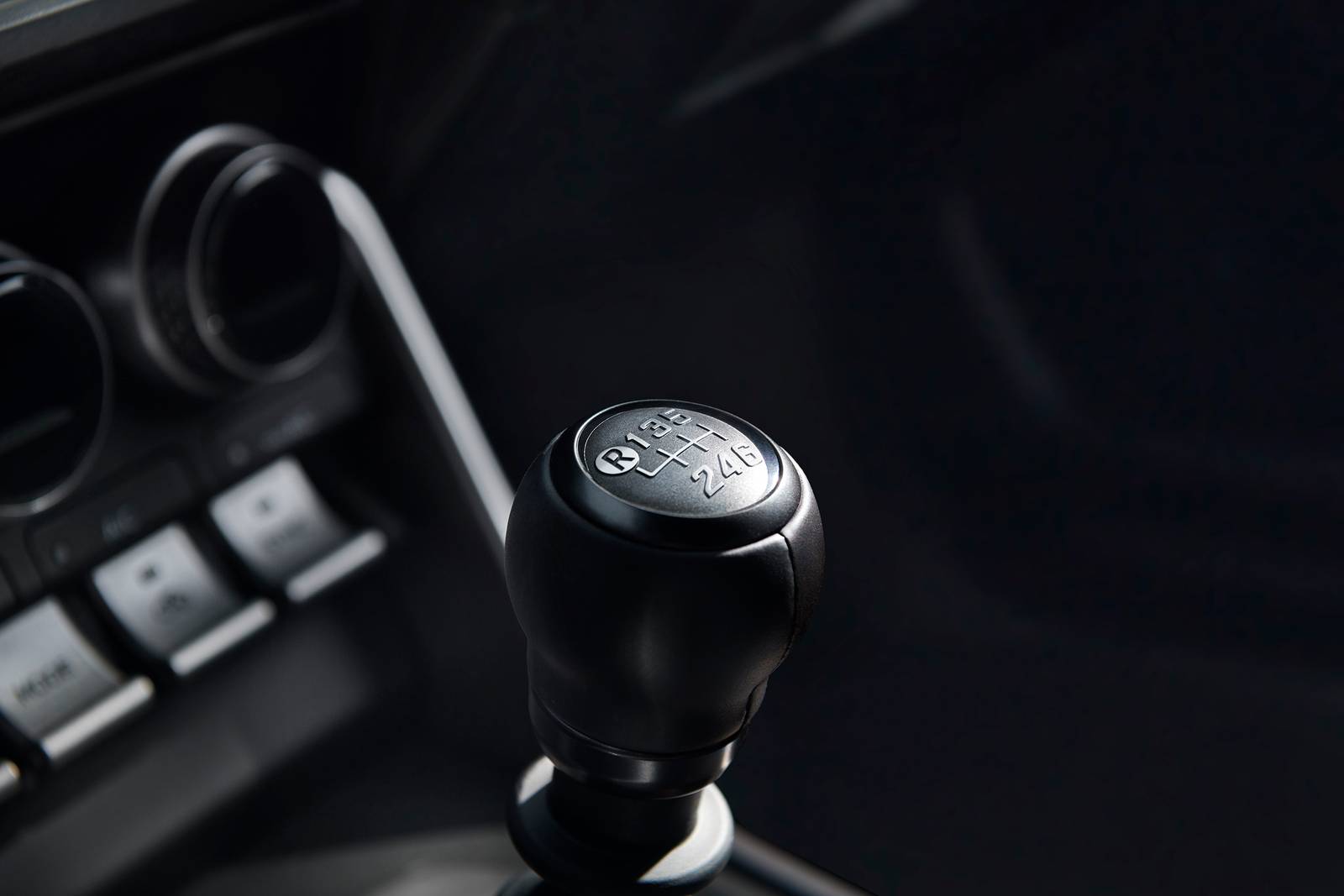 2025 Subaru Brz interior SHF