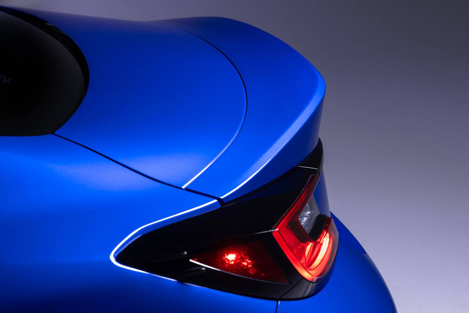 2025 Subaru Brz exterior EDETAIL