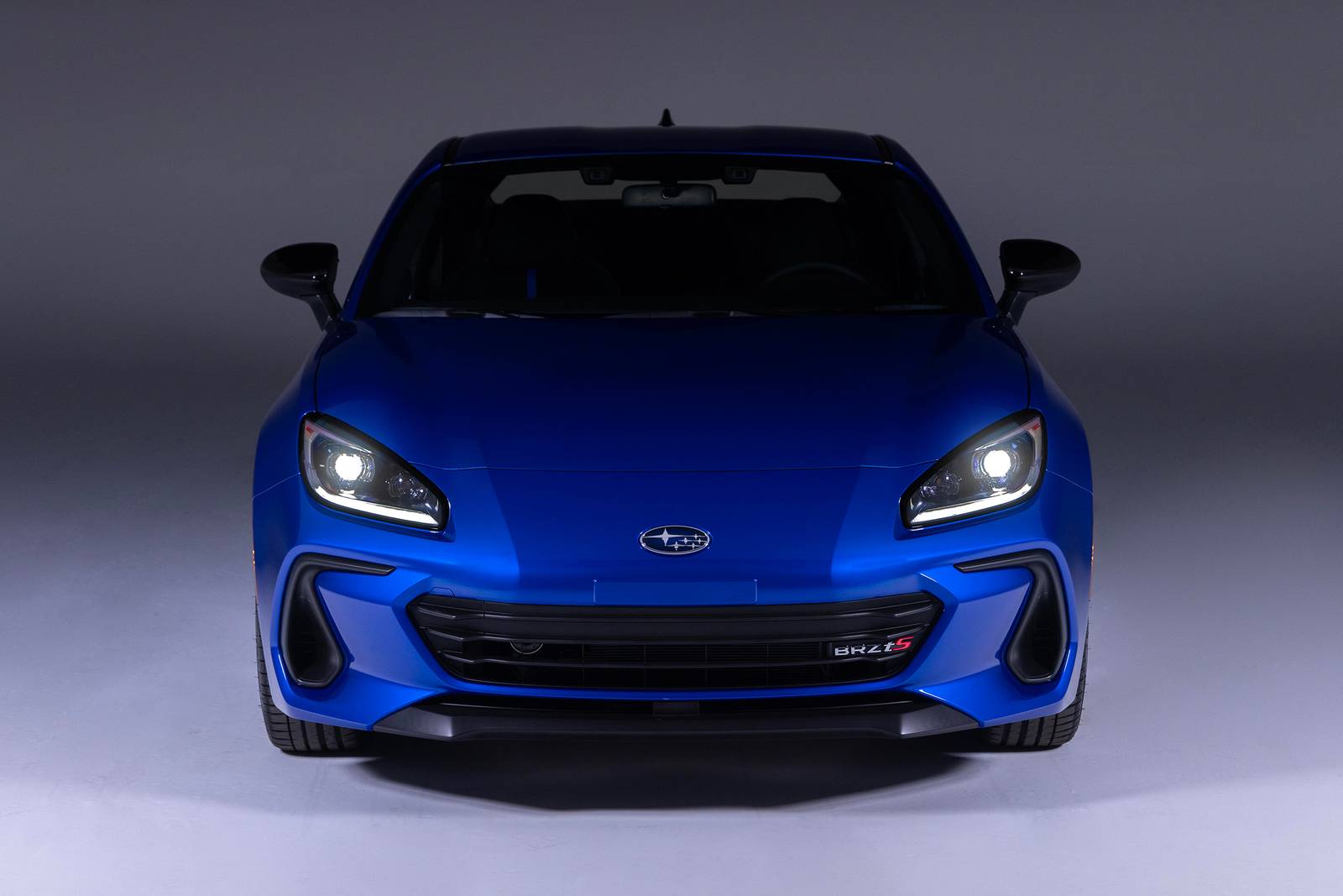 2025 Subaru Brz exterior F
