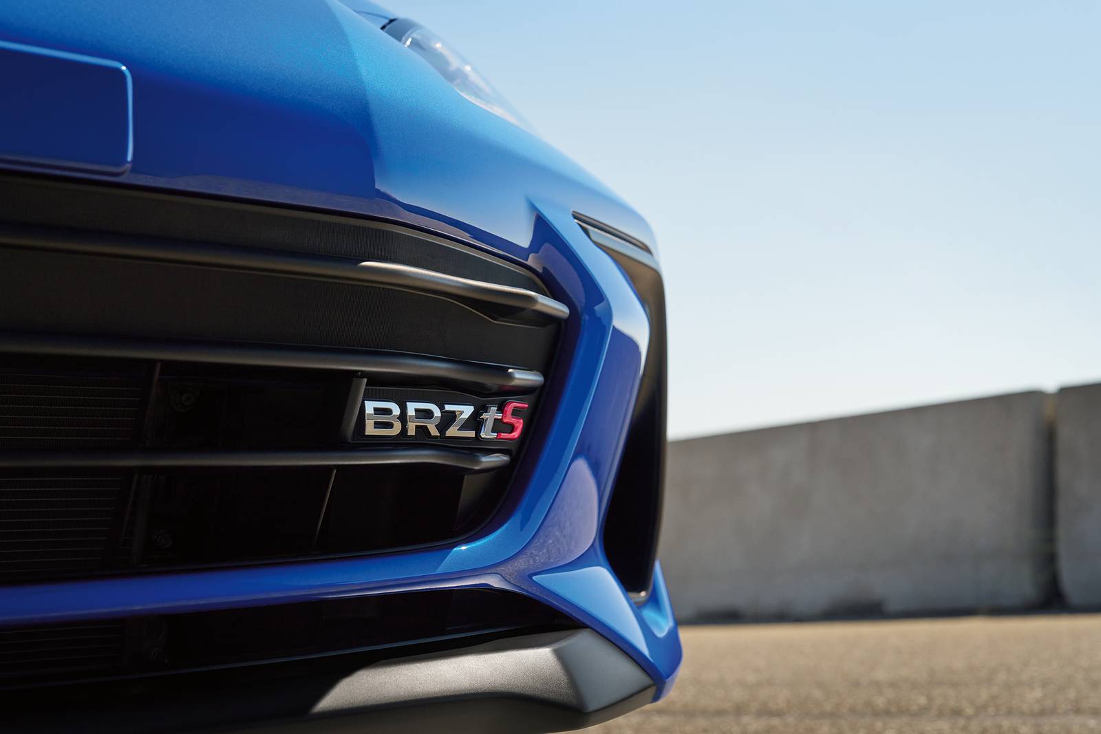 2025 Subaru Brz exterior FBDG